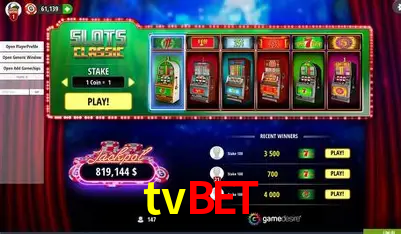 Descubra a Magia dos Jogos de Arcade no tvbet