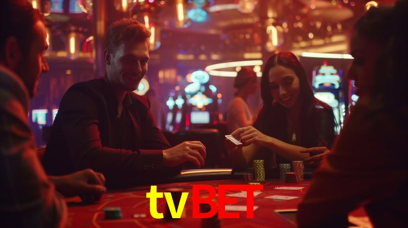 Desvendando o Mundo dos Jogos Virtuais na tvbet