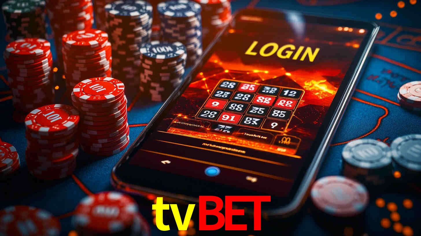 Vantagens App tvbet