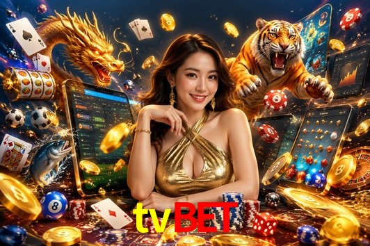 Responsive Design tvbet